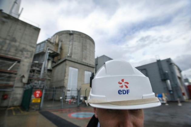 EDF présente son plan de réduction des effectifs